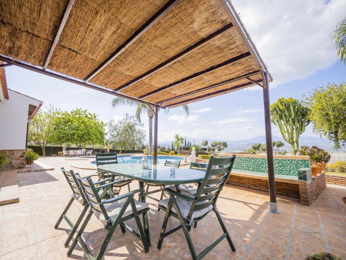 Cubo'S Villa Ruiz Alhaurín el Grande Dış mekan fotoğraf