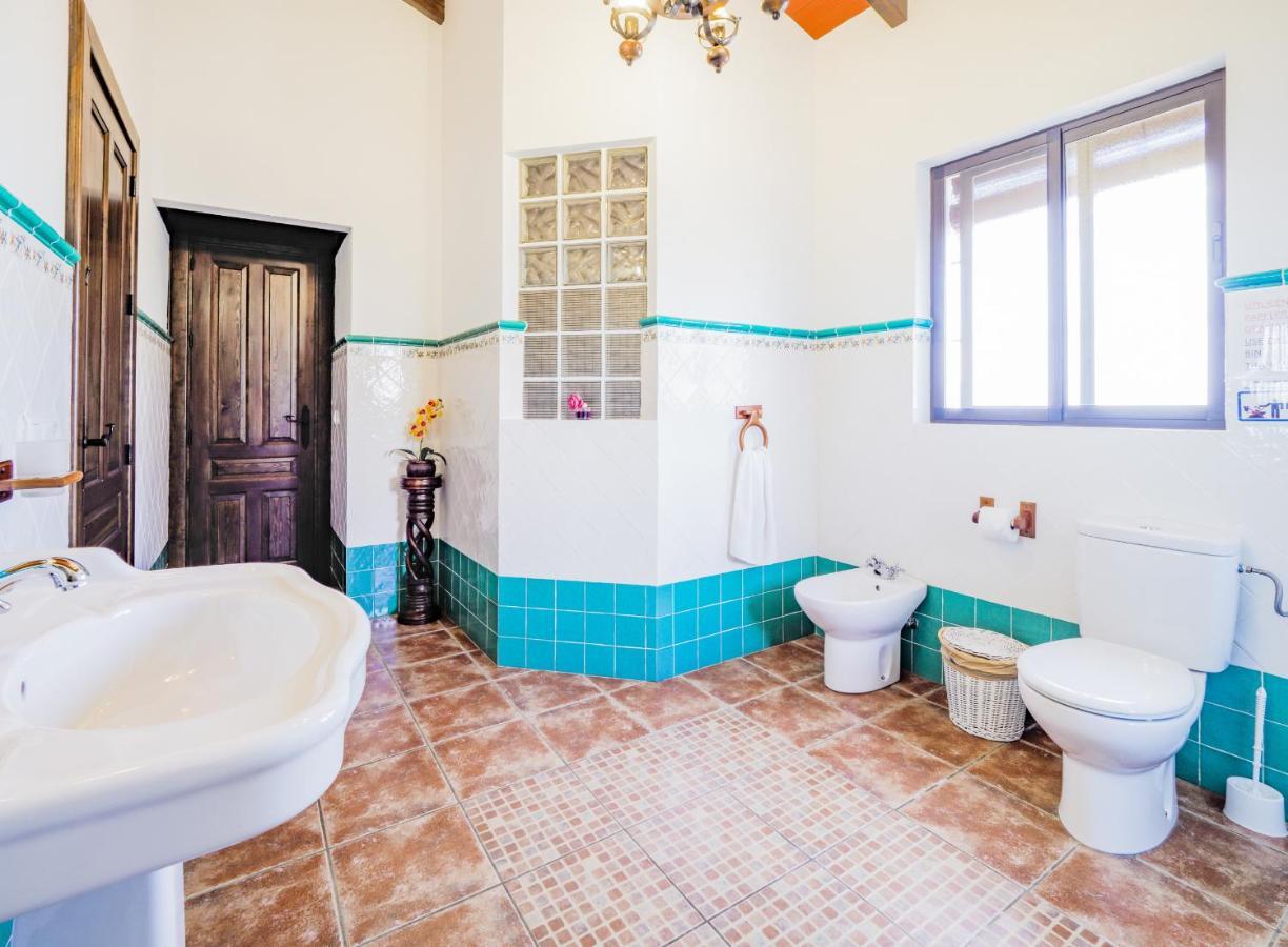 Cubo'S Villa Ruiz Alhaurín el Grande Dış mekan fotoğraf