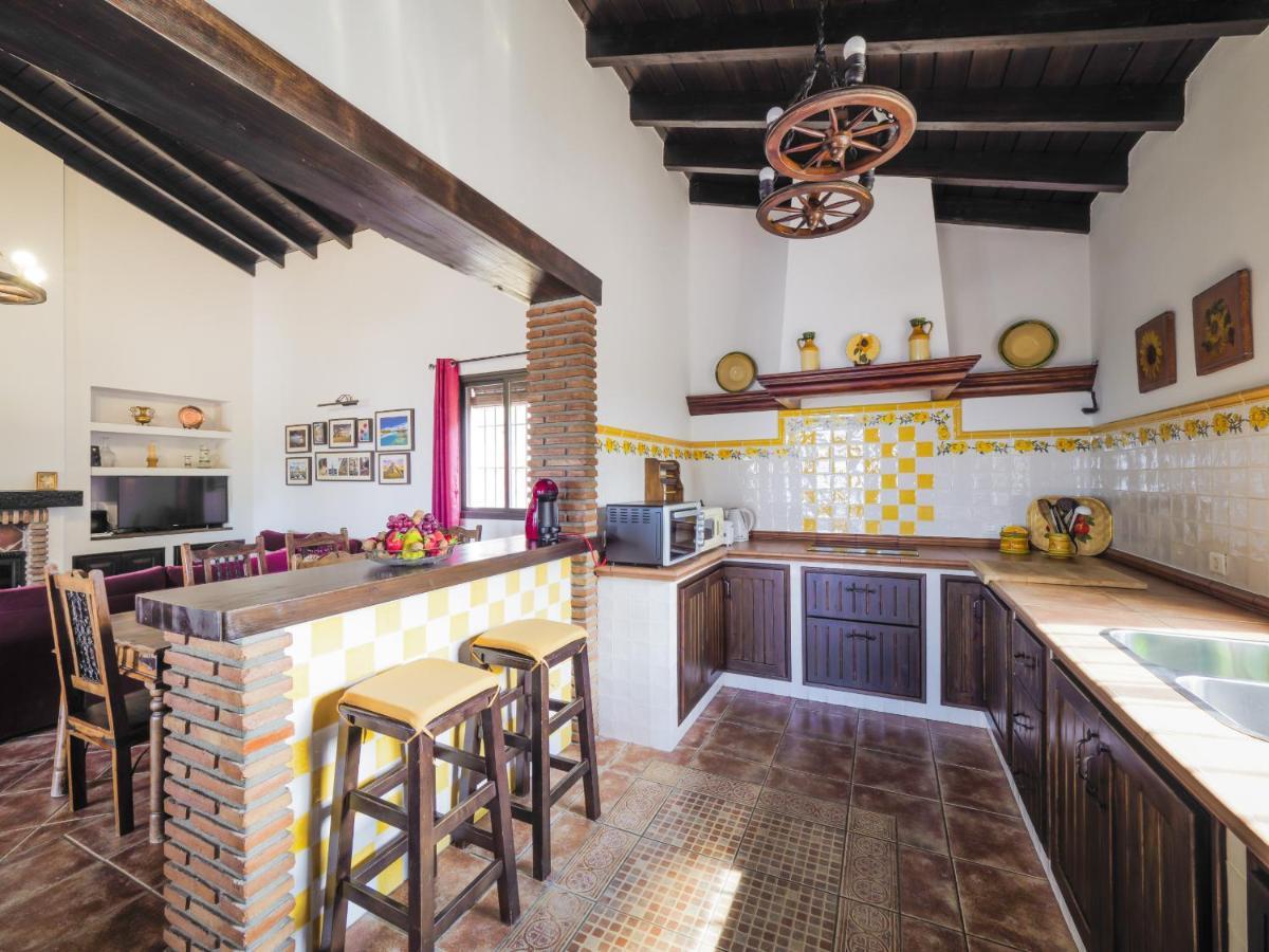 Cubo'S Villa Ruiz Alhaurín el Grande Dış mekan fotoğraf