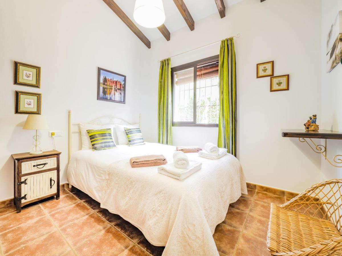 Cubo'S Villa Ruiz Alhaurín el Grande Dış mekan fotoğraf