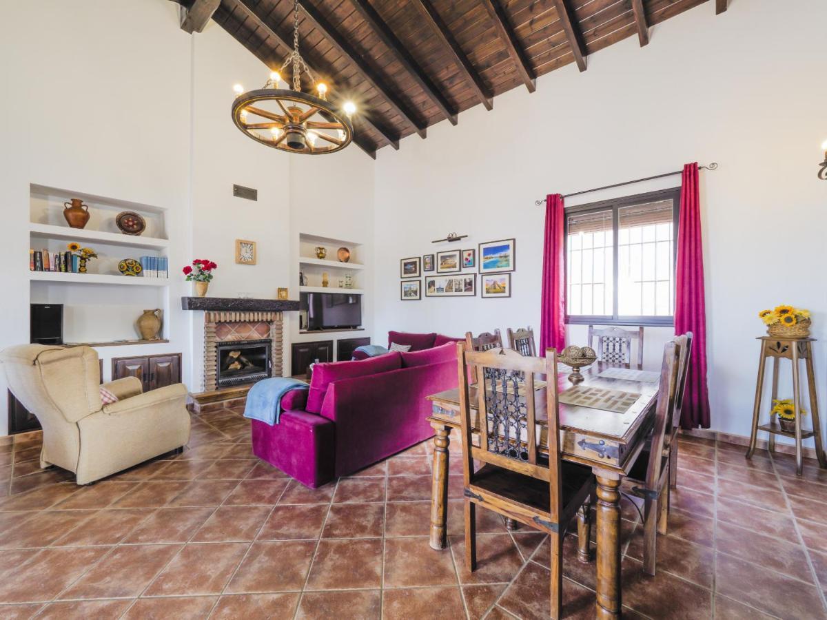 Cubo'S Villa Ruiz Alhaurín el Grande Dış mekan fotoğraf