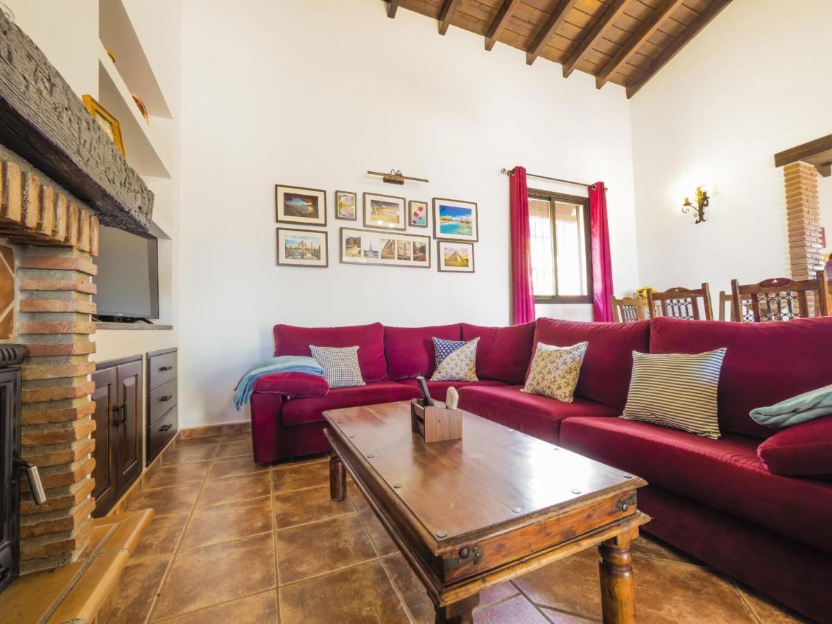 Cubo'S Villa Ruiz Alhaurín el Grande Dış mekan fotoğraf