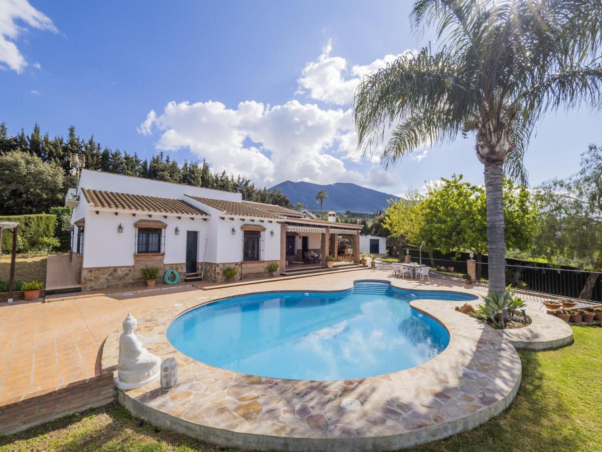 Cubo'S Villa Ruiz Alhaurín el Grande Dış mekan fotoğraf
