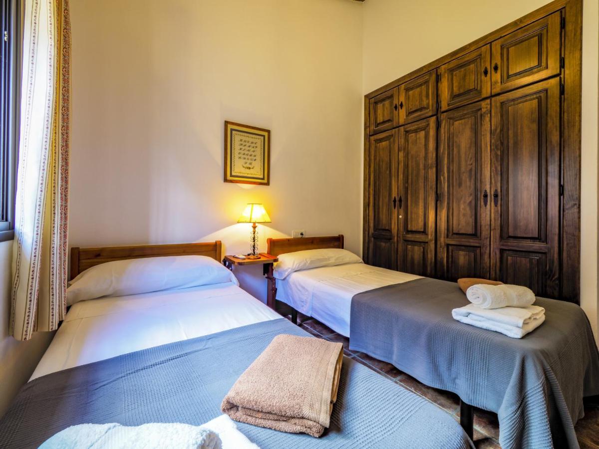 Cubo'S Villa Ruiz Alhaurín el Grande Dış mekan fotoğraf