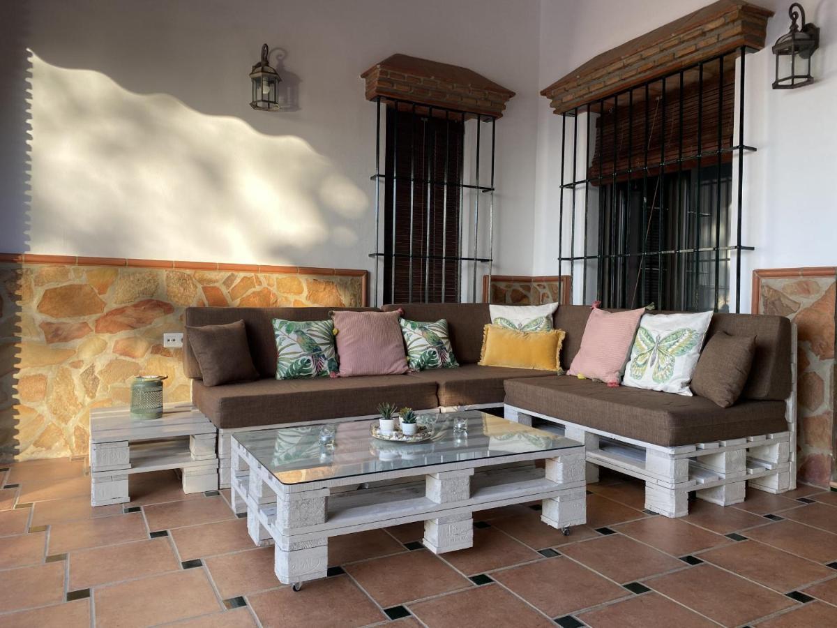 Cubo'S Villa Ruiz Alhaurín el Grande Dış mekan fotoğraf