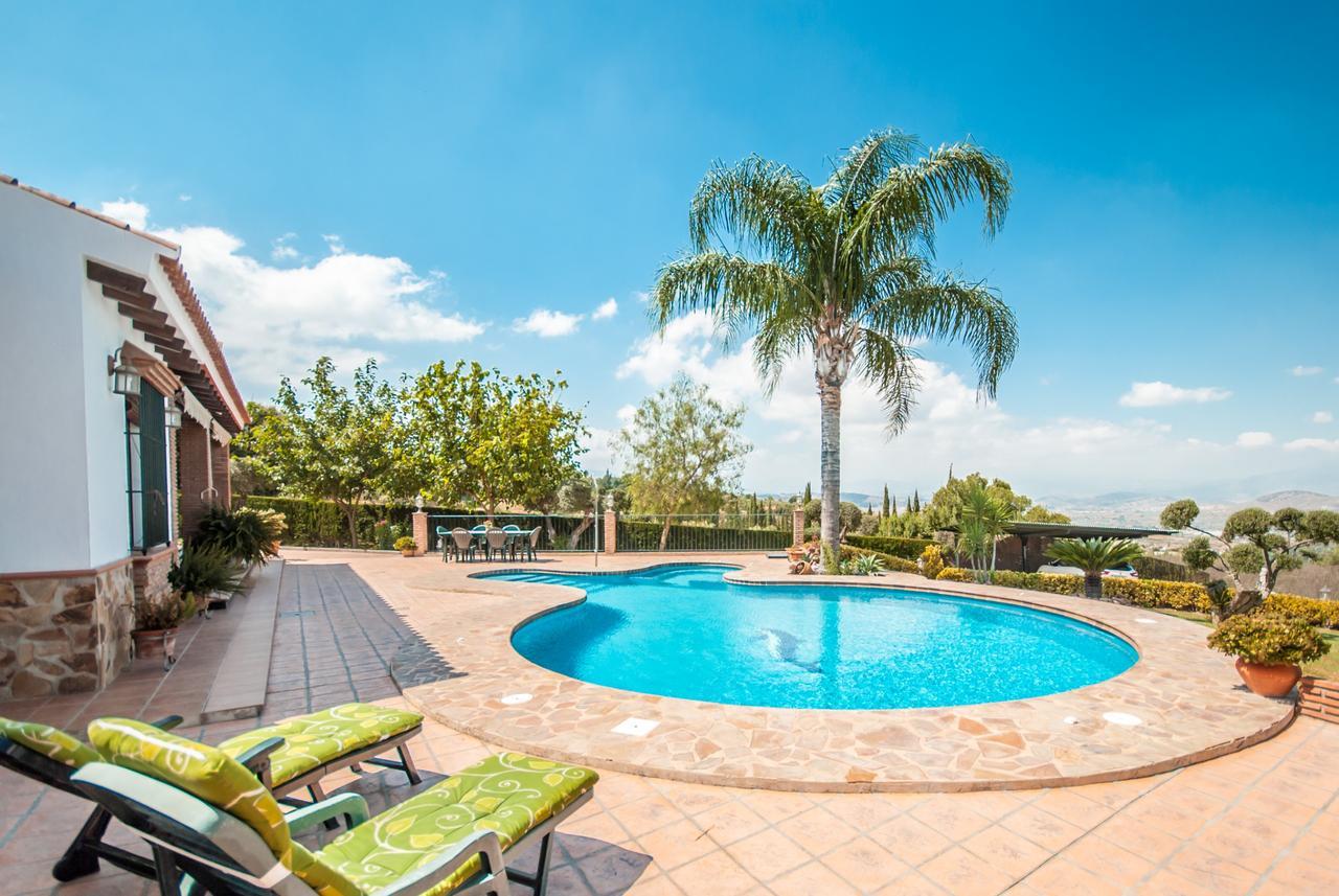 Cubo'S Villa Ruiz Alhaurín el Grande Dış mekan fotoğraf