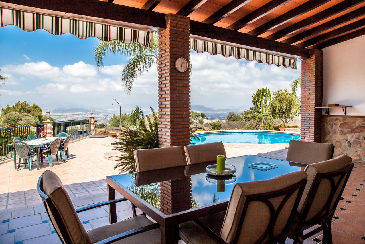 Cubo'S Villa Ruiz Alhaurín el Grande Dış mekan fotoğraf