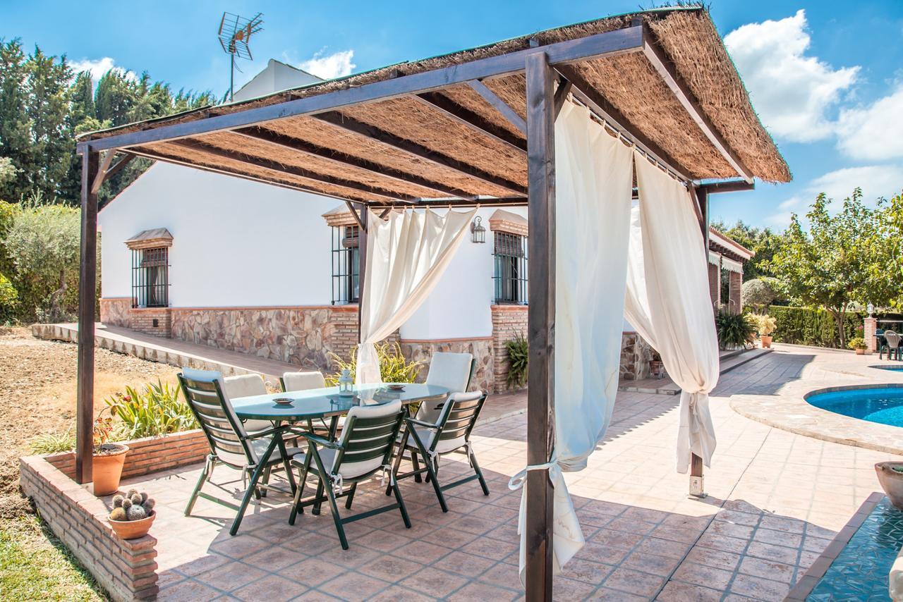 Cubo'S Villa Ruiz Alhaurín el Grande Dış mekan fotoğraf