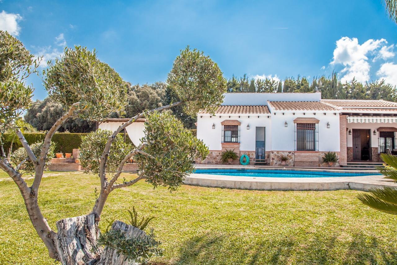 Cubo'S Villa Ruiz Alhaurín el Grande Dış mekan fotoğraf