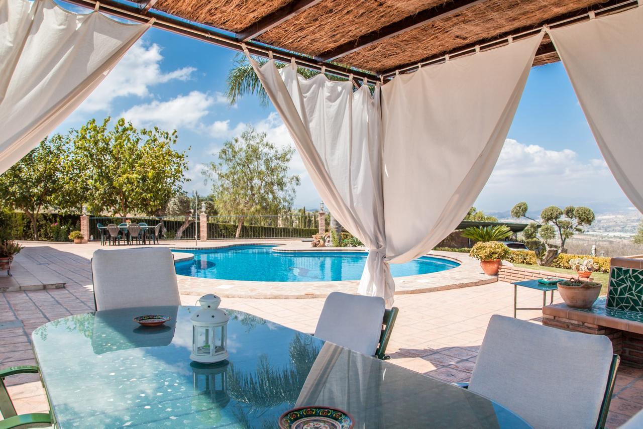 Cubo'S Villa Ruiz Alhaurín el Grande Dış mekan fotoğraf