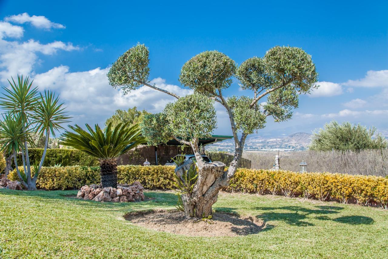 Cubo'S Villa Ruiz Alhaurín el Grande Dış mekan fotoğraf