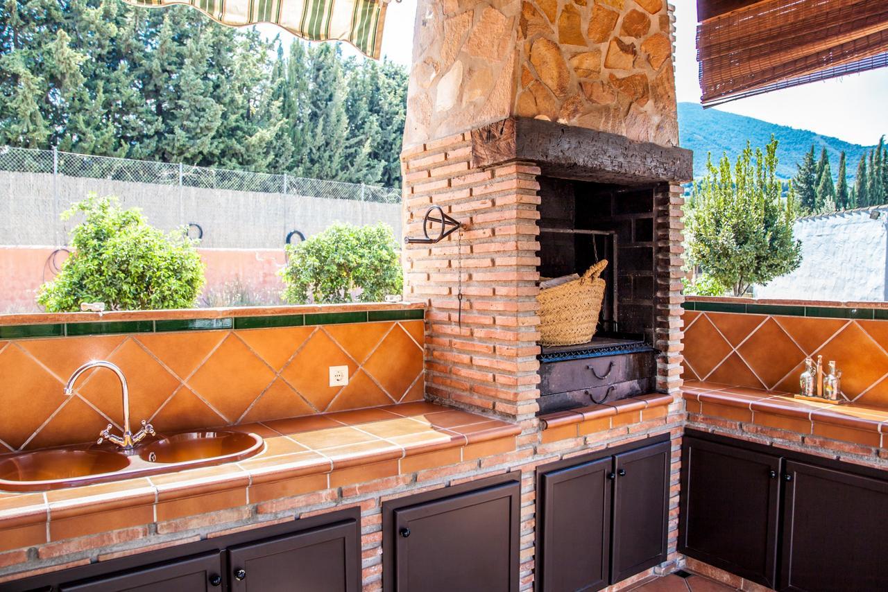 Cubo'S Villa Ruiz Alhaurín el Grande Dış mekan fotoğraf