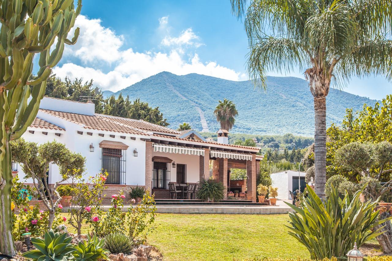 Cubo'S Villa Ruiz Alhaurín el Grande Dış mekan fotoğraf