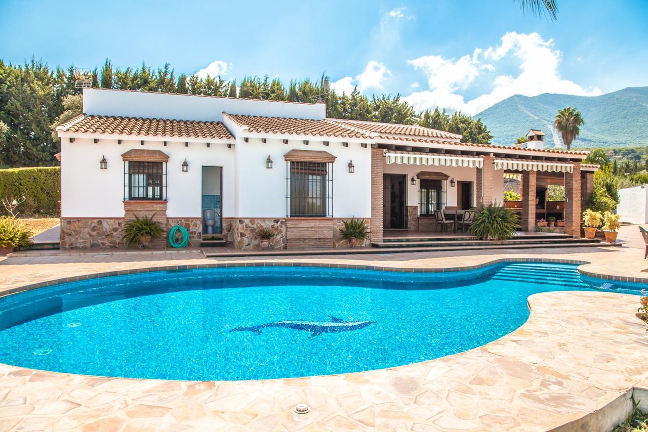 Cubo'S Villa Ruiz Alhaurín el Grande Dış mekan fotoğraf
