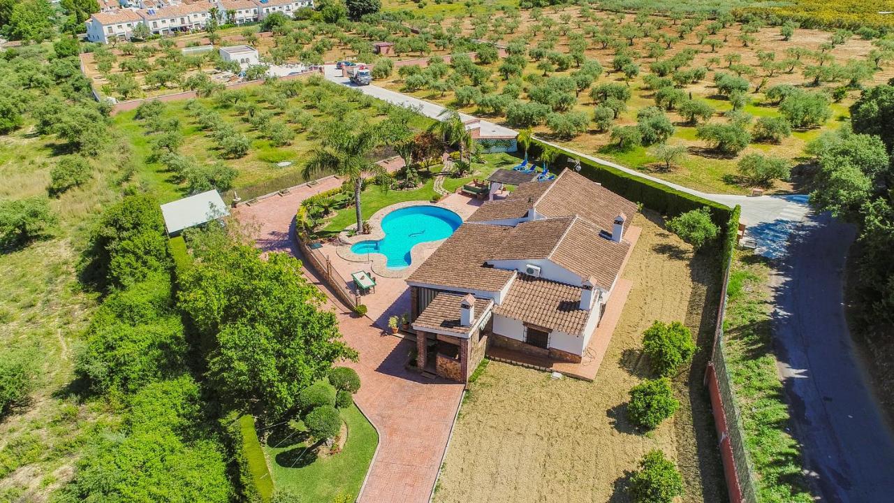 Cubo'S Villa Ruiz Alhaurín el Grande Dış mekan fotoğraf