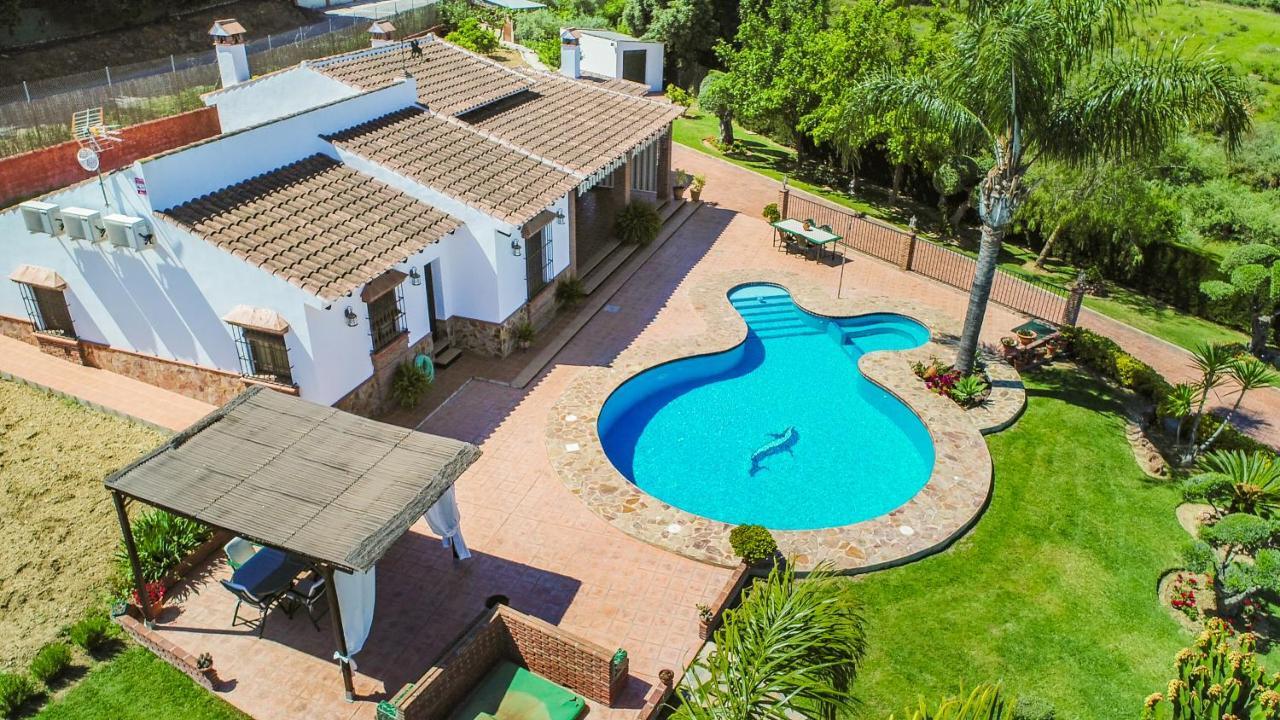 Cubo'S Villa Ruiz Alhaurín el Grande Dış mekan fotoğraf
