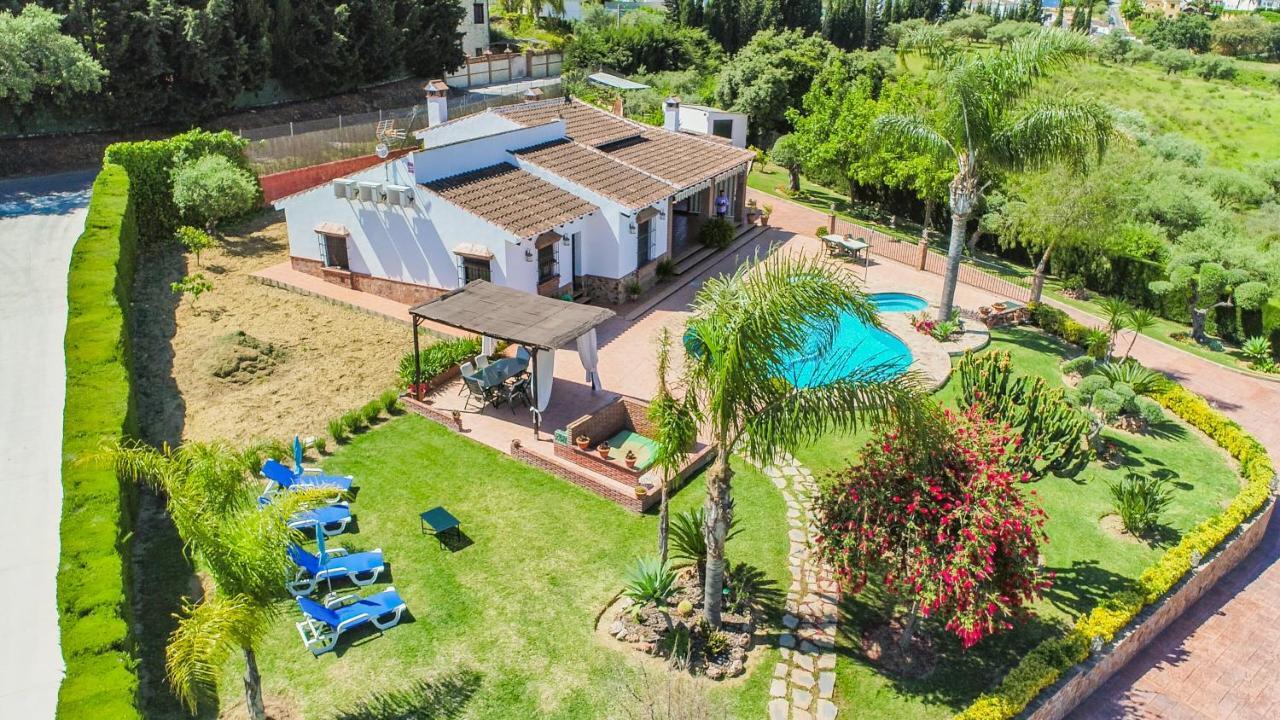 Cubo'S Villa Ruiz Alhaurín el Grande Dış mekan fotoğraf