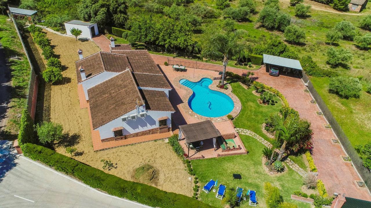 Cubo'S Villa Ruiz Alhaurín el Grande Dış mekan fotoğraf