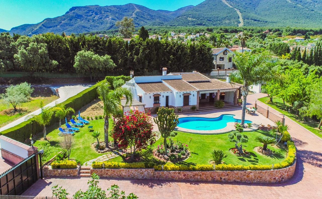 Cubo'S Villa Ruiz Alhaurín el Grande Dış mekan fotoğraf